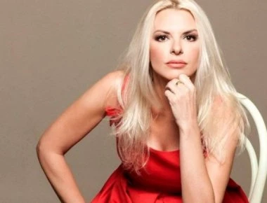 Η Αννίτα Πάνια αποκάλυψε την ηλικία της - Ποιος είναι ο μεγάλος της φόβος